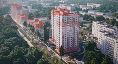 Купить 1 комнатную квартиру на улице Комсомольская ул г. Обнинск. Фотография №4 Купить 1 комнатную квартиру на улице Комсомольская ул г. Обнинск. Фотография №4