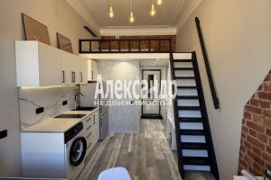 Продам квартиру с общей площадью 26м2, 5/6 эт., Центральный район, г. Санкт-Петербург, Санкт-Петербург, Россия, агентство Александр-Недвижимость Продам квартиру с общей площадью 26м2, 5/6 эт., Центральный район, г. Санкт-Петербург, Санкт-Петербург, Россия, агентство Александр-Недвижимость
