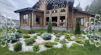Купить дом 5-ти комнатную, 280 кв. м. Фотография №1 Продам дом 5-ти комнатный с общей площадью 280м2, на улице Московская раменский д кузнецово днп ромашкино д кузнецово, г. Кузнецово д., Московская обл., Россия, агентство АН Загородный Мир . Фотография №1