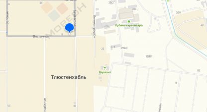 Купить земельный участок в г. Тлюстенхабль. Фотография №2