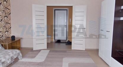 Снять квартиру 1 комнатную, 43 кв. м. Фотография №9 Снять квартиру 1 комнатную, 43 кв. м., Россия, г. Челябинск. Фотография №9
