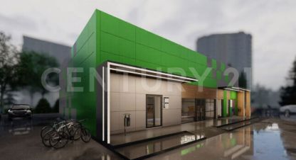 Продам торговое помещение с общей площадью 560м2, на улице Советская ул, г. Гречаная балка х, Краснодарский край, Россия, агентство CENTURY 21 Россия. Фотография №1