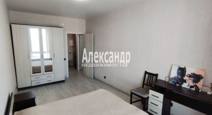 Сдаётся 1 комнатная квартира в г. Мурино. Фотография №6 Сдаётся 1 комнатная квартира в г. Мурино. Фотография №6