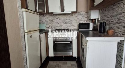 Купить квартиру 2-х комнатную, 38.7 кв. м. Фотография №8 Купить квартиру 2-х комнатную, 38.7 кв. м., Россия, г. Выборг. Фотография №8