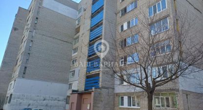 Продам квартиру 3-х комнатную с общей площадью 62м2, 1/9 эт., на улице Ньютона, г. Ярославль, Ярославская обл., Россия, агентство Ваш Вариант. Фотография №1