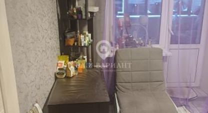 Продам квартиру 1 комнатную с общей площадью 44м2, 6/10 эт., на улице Ньютона, г. Ярославль, Ярославская обл., Россия, агентство Ваш Вариант. Фотография №1