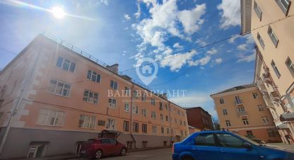 Продам квартиру 3-х комнатную с общей площадью 89.4м2, 2/3 эт., на улице Ленина пр-кт, г. Рыбинск, Ярославская обл., Россия, агентство Ваш Вариант. Фотография №1