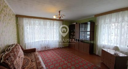 Продам квартиру 3-х комнатную с общей площадью 67.9м2, 2/5 эт., на улице Качалова, г. Рыбинск, Ярославская обл., Россия, агентство Ваш Вариант. Фотография №1