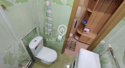 Купить квартиру 1 комнатную, 30.1 кв. м., Россия, г. Рыбинск. Фотография №9