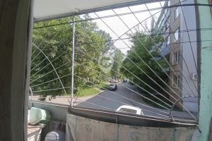 Продам квартиру 3-х комнатную с общей площадью 62м2, 1/5 эт., на улице Суркова, г. Рыбинск, Ярославская обл., Россия, агентство Ваш Вариант