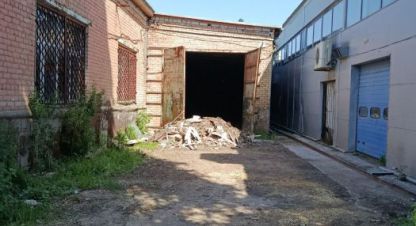 Сдам производственно-складское помещение с общей площадью 286м2, Ворошиловский район, г. Волгоград, Волгоградская обл., Россия, агентство Живем Дома. Фотография №1
