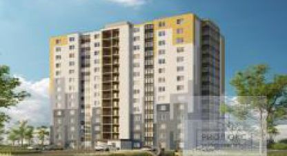 Купить квартиру 1 комнатную, 37.1 кв. м. Фотография №1 Продам квартиру 1 комнатную с общей площадью 37.1м2, 9/14 эт., на улице 50-летия Магнитки, г. Магнитогорск, Челябинская обл., Россия, агентство РиоЛюкс. Фотография №1