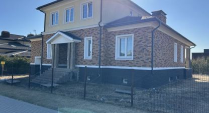 Купить дом, 509 кв. м. Фотография №1 Продам дом с общей площадью 509м2, на улице Новорижский-3 уч, г. Жилой комплекс новорижский, Московская обл., Россия, агентство Absolute Realty Advisors. Фотография №1