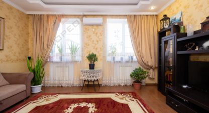 Купить дом 5-ти комнатную, 166.6 кв. м., Россия, г. Тлюстенхабль. Фотография №9