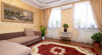 Купить дом 5-ти комнатную, 166.6 кв. м., Россия, г. Тлюстенхабль. Фотография №8