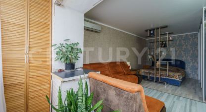 Купить квартиру 1 комнатную, 35 кв. м., Россия, г. Липецк. Фотография №8