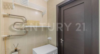 Купить квартиру 1 комнатную, 35.86 кв. м., Россия, г. Бугры пос. Фотография №10