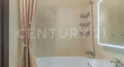 Купить квартиру 1 комнатную, 35.86 кв. м., Россия, г. Бугры пос. Фотография №9
