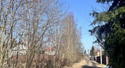 Купить земельный участок на улице - г. Озерки(первомайская). Фотография №4