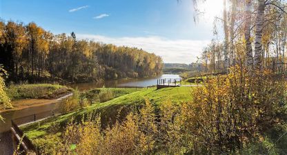 Купить земельный участок. Фотография №1 Продам земельный участок, г. Солослово д, Московская обл., Россия, агентство Absolute Realty Advisors. Фотография №1