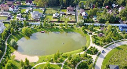 Купить земельный участок в г. Жилой комплекс новорижский. Фотография №3 Купить земельный участок в г. Жилой комплекс новорижский. Фотография №3