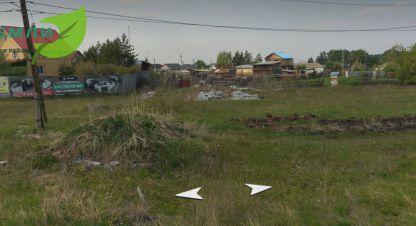 Купить земельный участок. Фотография №1 Продам земельный участок, на улице Окружная ул, г. Красное поле, Челябинская обл., Россия, агентство Акрземли. Фотография №1