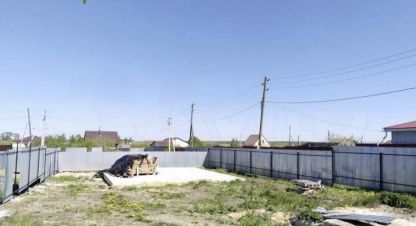 Купить земельный участок. Фотография №1 Продам земельный участок, на улице Центральный пер, г. Прудный, Челябинская обл., Россия, агентство Акрземли. Фотография №1