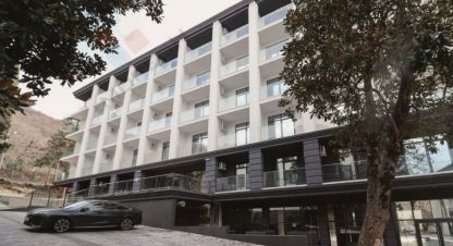 Купить квартиру 1 комнатную, 31.3 кв. м., Россия, г. Сочи. Фотография №9