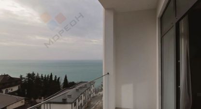 Продам квартиру 1 комнатную с общей площадью 31.3м2, 3/3 эт., на улице Туристская ул, г. Сочи, Краснодарский край, Россия, агентство Мореон Инвест. Фотография №1