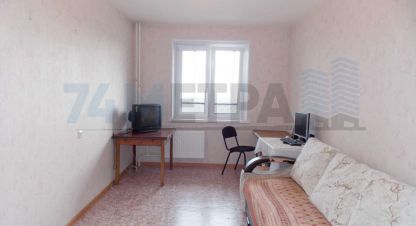 Снять квартиру 1 комнатную, 36 кв. м. Фотография №1 Сдам квартиру 1 комнатную с общей площадью 36м2, 9/10 эт., на улице Академика сахарова ул, Центральный район район, г. Челябинск, Челябинская обл., Россия, агентство 74 метра. Фотография №1