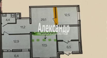 Снять офисное помещение в г. Сестрорецк. Фотография №2 Снять офисное помещение в г. Сестрорецк. Фотография №2