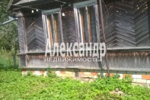 Продам дом 1 комнатный с общей площадью 33.2м2, на улице Псковская, г. Ясно, Псковская обл., Россия, агентство Александр-Недвижимость