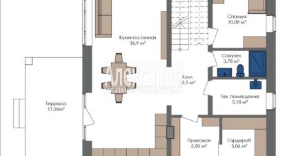 Купить 4-х комнатную дом в г. Озерки(первомайская). Фотография №2