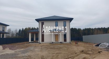 Продам дом 4-х комнатный с общей площадью 180м2, на улице Ленинградская, Всеволожский район, г. Озерки(первомайская), Ленинградская обл., Россия, агентство Александр-Недвижимость. Фотография №1
