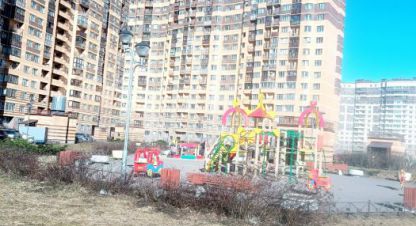 Купить 1 комнатную квартиру в г. Мурино. Фотография №2