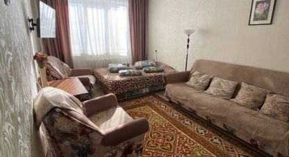 Купить квартиру 1 комнатную, 30 кв. м. Фотография №1 Продам квартиру 1 комнатную с общей площадью 30м2, 1/5 эт., на улице Школьная, Рябково район, г. Курган, Курганская обл., Россия, агентство Домовой45. Фотография №1