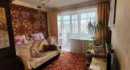 Купить квартиру 3-х комнатную, 59.2 кв. м., Россия, г. Курган. Фотография №8