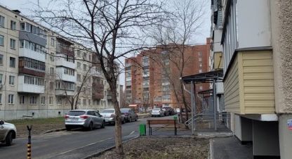 Купить 3-х комнатную квартиру в г. Курган. Фотография №2