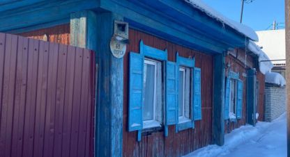 Купить дом 3-х комнатную, 48.6 кв. м. Фотография №1 Продам дом 3-х комнатный с общей площадью 48.6м2, на улице Щорса, Восточный район, г. Курган, Курганская обл., Россия, агентство Домовой45. Фотография №1