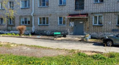 Купить квартиру 1 комнатную, 31 кв. м. Фотография №1 Продам квартиру 1 комнатную с общей площадью 31м2, 1/3 эт., на улице Половинская, Ксм район, г. Курган, Курганская обл., Россия, агентство Домовой45. Фотография №1