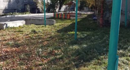 Продам квартиру 1 комнатную с общей площадью 33.1м2, 3/5 эт., на улице Половинская, Ксм район, г. Курган, Курганская обл., Россия, агентство Домовой45. Фотография №1