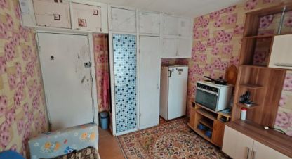 Купить комнату, 11.2 кв. м. Фотография №1 Продам комнату с общей площадью 11.2м2, 4/9 эт., на улице Дзержинского, Северный район, г. Курган, Курганская обл., Россия, агентство Домовой45. Фотография №1