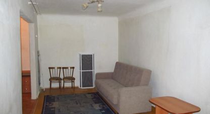 Купить квартиру 1 комнатную, 29 кв. м. Фотография №1 Продам квартиру 1 комнатную с общей площадью 29м2, 3/5 эт., на улице Некрасова, Северный район, г. Курган, Курганская обл., Россия, агентство Домовой45. Фотография №1
