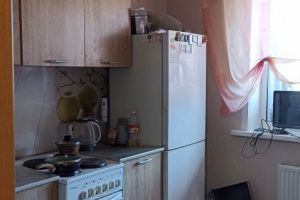 Продам квартиру 1 комнатную с общей площадью 29.5м2, 1/3 эт., на улице Луначарского, Северный район, г. Курган, Курганская обл., Россия, агентство Домовой45