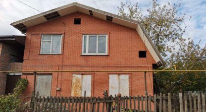 Продам дом 5-ти комнатный с общей площадью 155м2, на улице 4-й строевой, Октябрьский район, г. Ростов-на-Дону, Ростовская обл., Россия, агентство АН Эксперт. Фотография №1