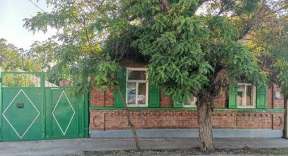 Купить дом 4-х комнатную, 90 кв. м. Фотография №1 Продам дом 4-х комнатный с общей площадью 90м2, на улице 49-я линия, Пролетарский район, г. Ростов-на-Дону, Ростовская обл., Россия, агентство АН Эксперт. Фотография №1