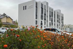 Продам квартиру с общей площадью 38м2, 3/4 эт., на улице Лесная 2л, г. Посёлок ный, Оренбургская обл., Россия, агентство ЦН "Авега" Продам квартиру с общей площадью 38м2, 3/4 эт., на улице Лесная 2л, г. Посёлок ный, Оренбургская обл., Россия, агентство ЦН "Авега"