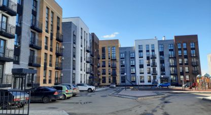 Купить квартиру 1 комнатную, 39 кв. м. Фотография №1 Продам квартиру 1 комнатную с общей площадью 39м2, 3/4 эт., на улице Звёздный, г. Посёлок ный, Оренбургская обл., Россия, агентство ЦН Авега. Фотография №1