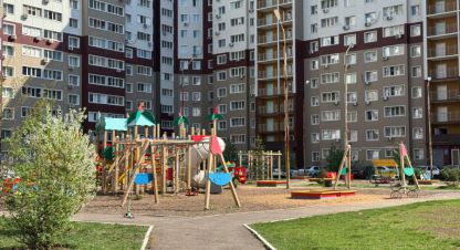 Купить 1 комнатную квартиру на улице Фронтовиков г. Оренбург. Фотография №4 Купить 1 комнатную квартиру на улице Фронтовиков г. Оренбург. Фотография №4