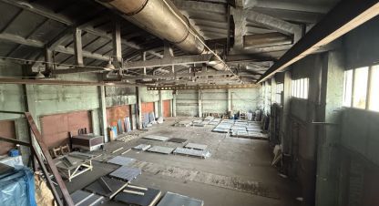 Сдам производственно-складское помещение с общей площадью 550м2, на улице Слесарная, Советский район, г. Волгоград, Волгоградская обл., Россия, агентство Живем Дома. Фотография №1